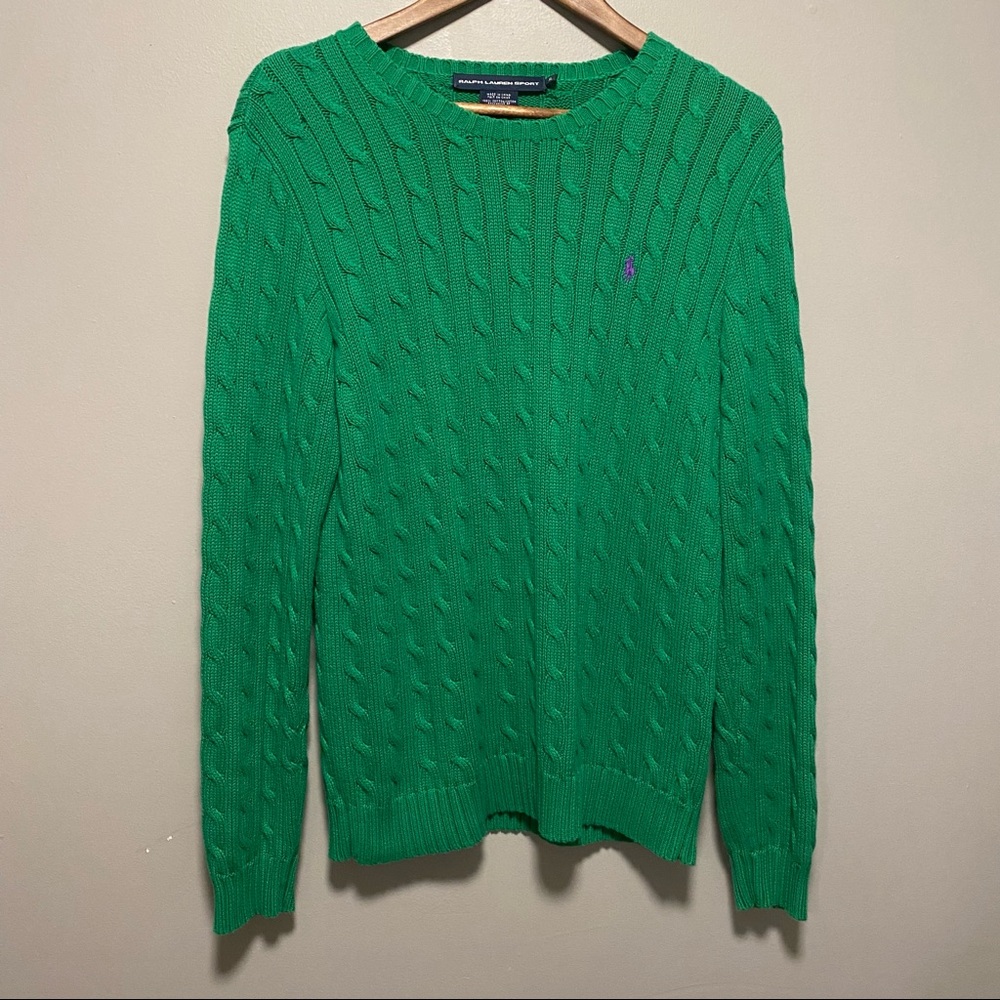Vintage Polo Ralph Lauren Sport Sweater